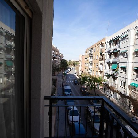 Acogedor Apartamento Valencia 3 Dormitorios อัลดายา ภายนอก รูปภาพ