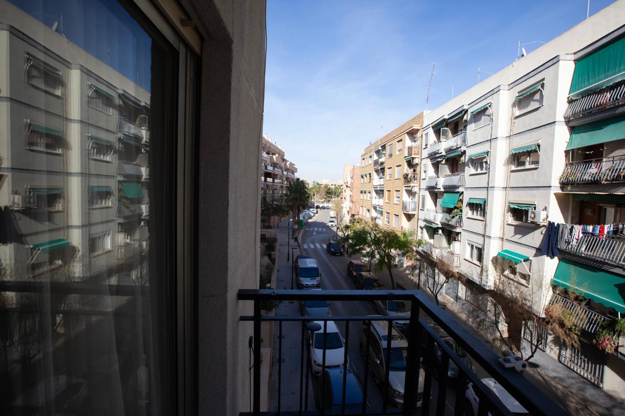 Acogedor Apartamento Valencia 3 Dormitorios อัลดายา ภายนอก รูปภาพ