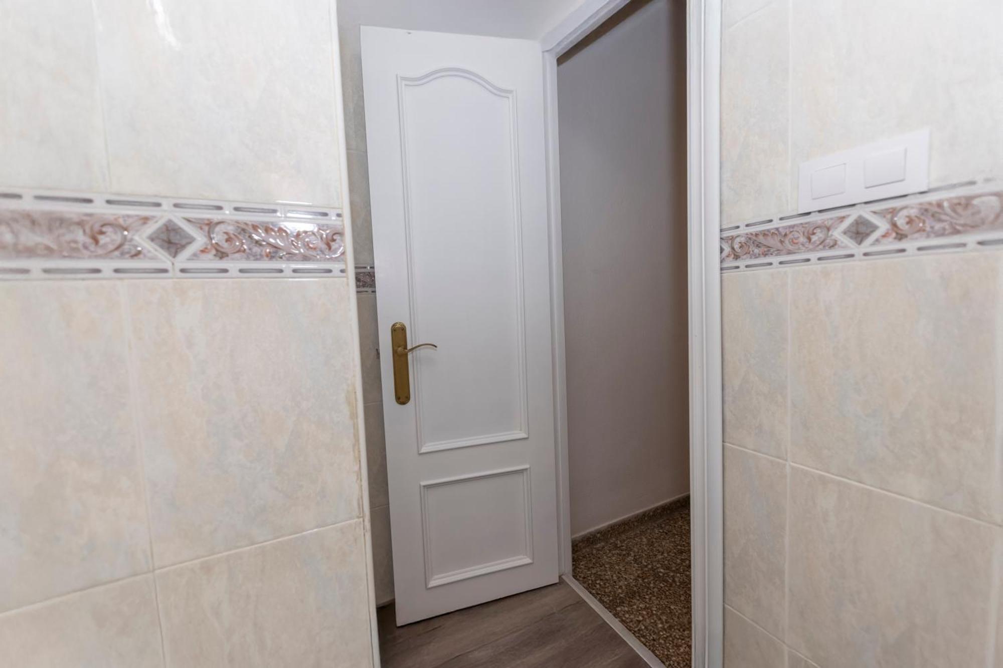 Acogedor Apartamento Valencia 3 Dormitorios อัลดายา ภายนอก รูปภาพ