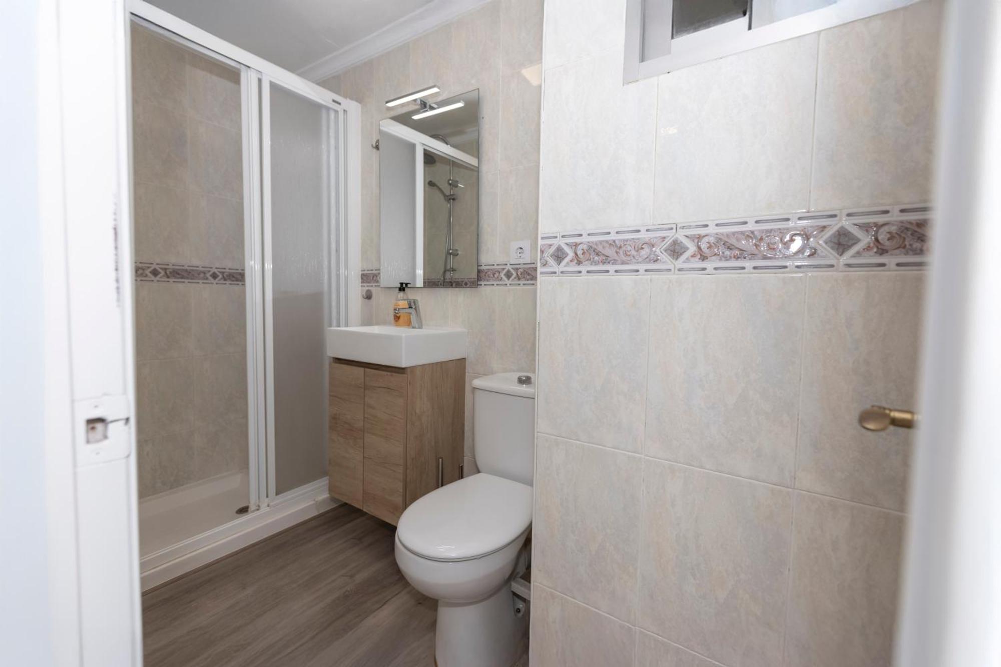 Acogedor Apartamento Valencia 3 Dormitorios อัลดายา ภายนอก รูปภาพ