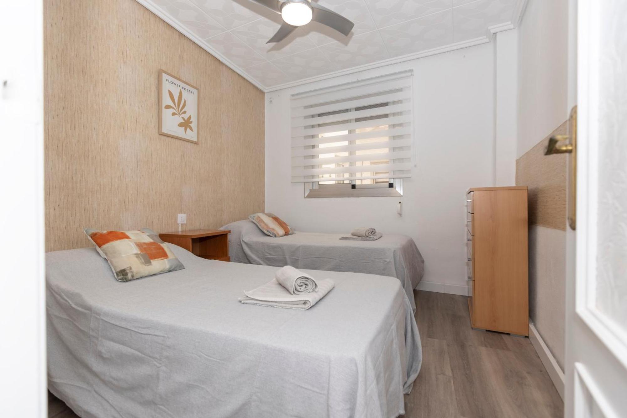 Acogedor Apartamento Valencia 3 Dormitorios อัลดายา ภายนอก รูปภาพ