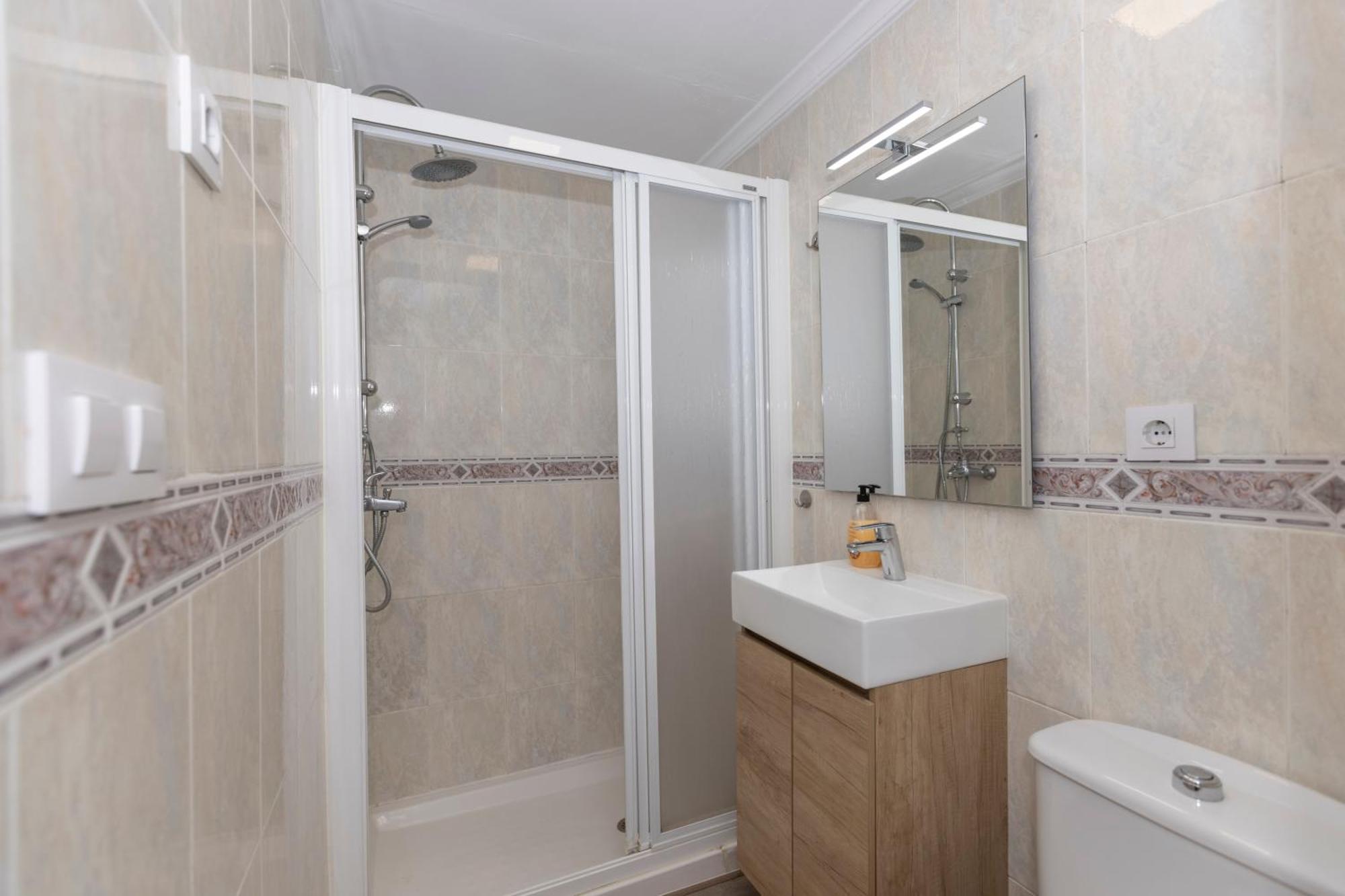 Acogedor Apartamento Valencia 3 Dormitorios อัลดายา ภายนอก รูปภาพ