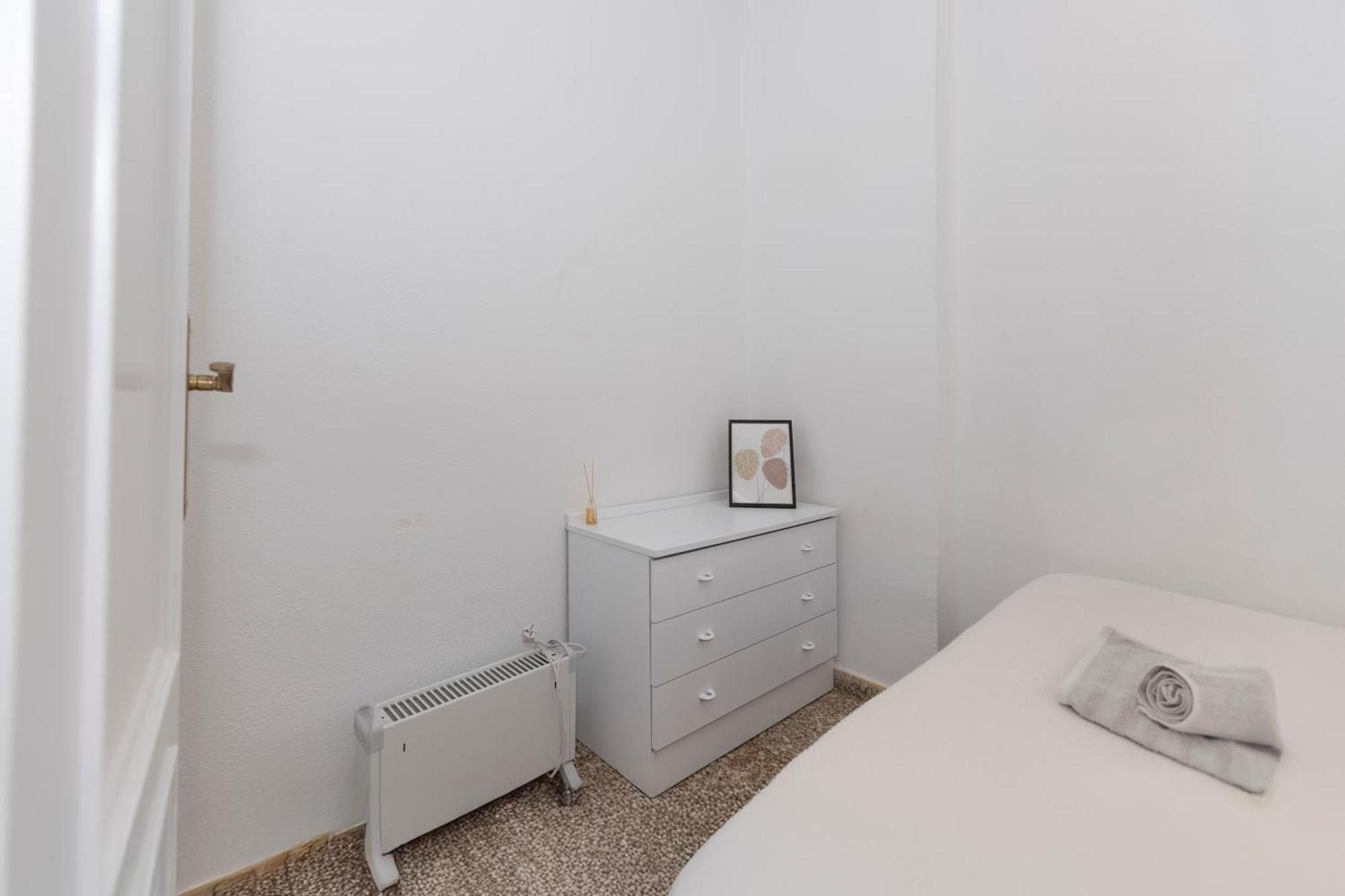 Acogedor Apartamento Valencia 3 Dormitorios อัลดายา ภายนอก รูปภาพ