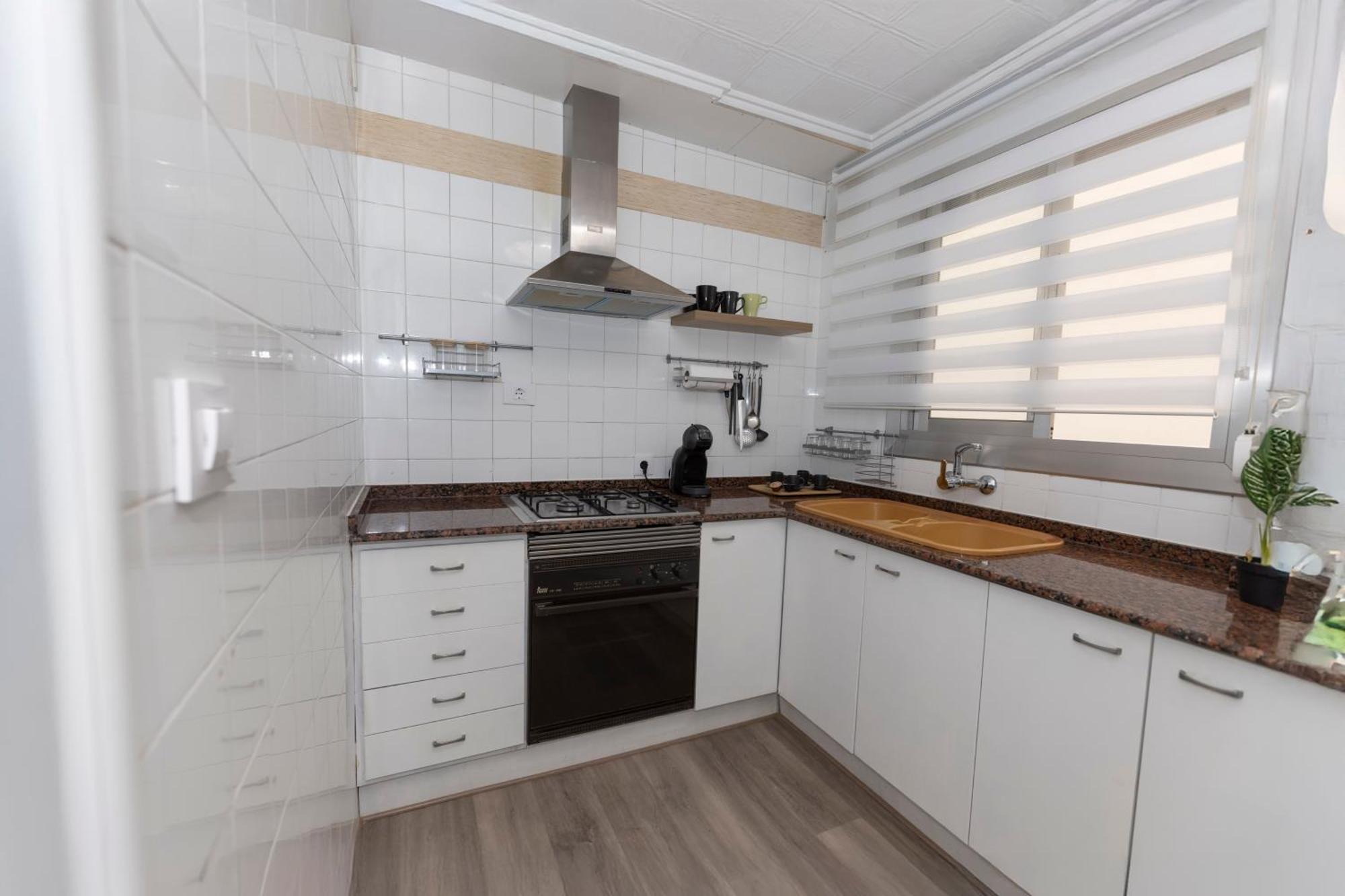 Acogedor Apartamento Valencia 3 Dormitorios อัลดายา ภายนอก รูปภาพ