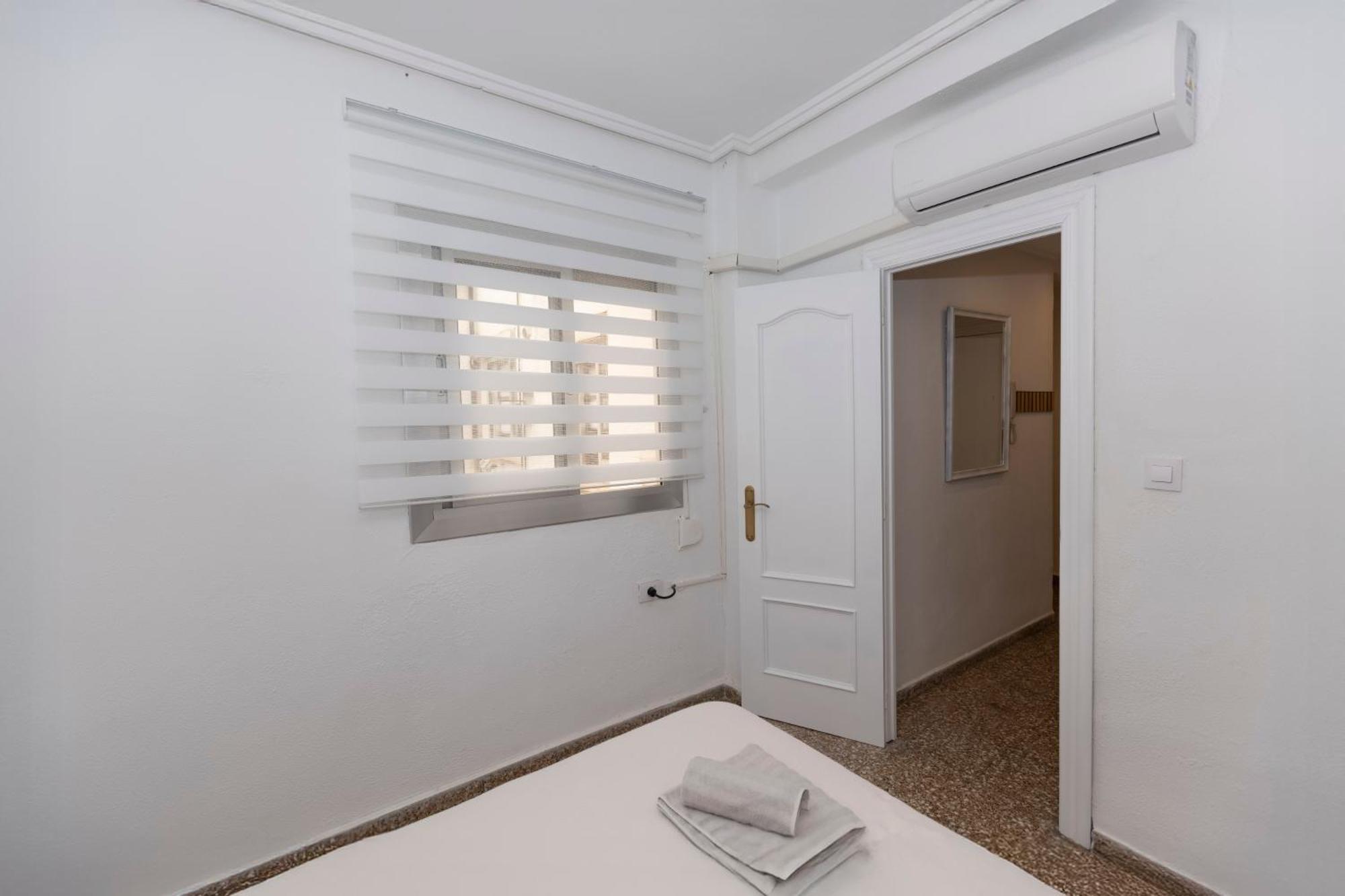 Acogedor Apartamento Valencia 3 Dormitorios อัลดายา ภายนอก รูปภาพ
